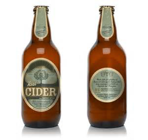 Custom Cider Label Printings