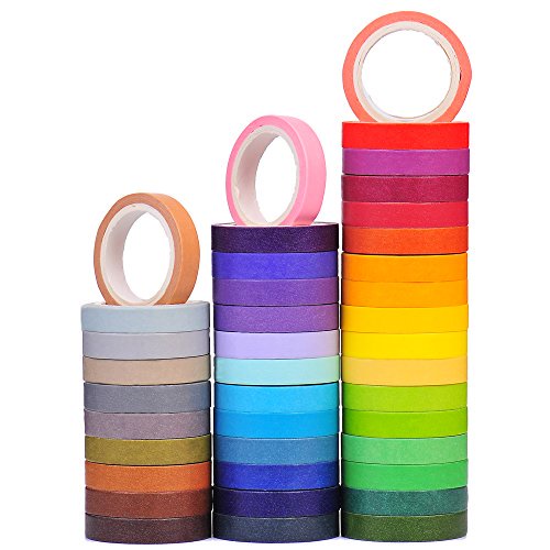 Custom Plain Washi Tape Printing